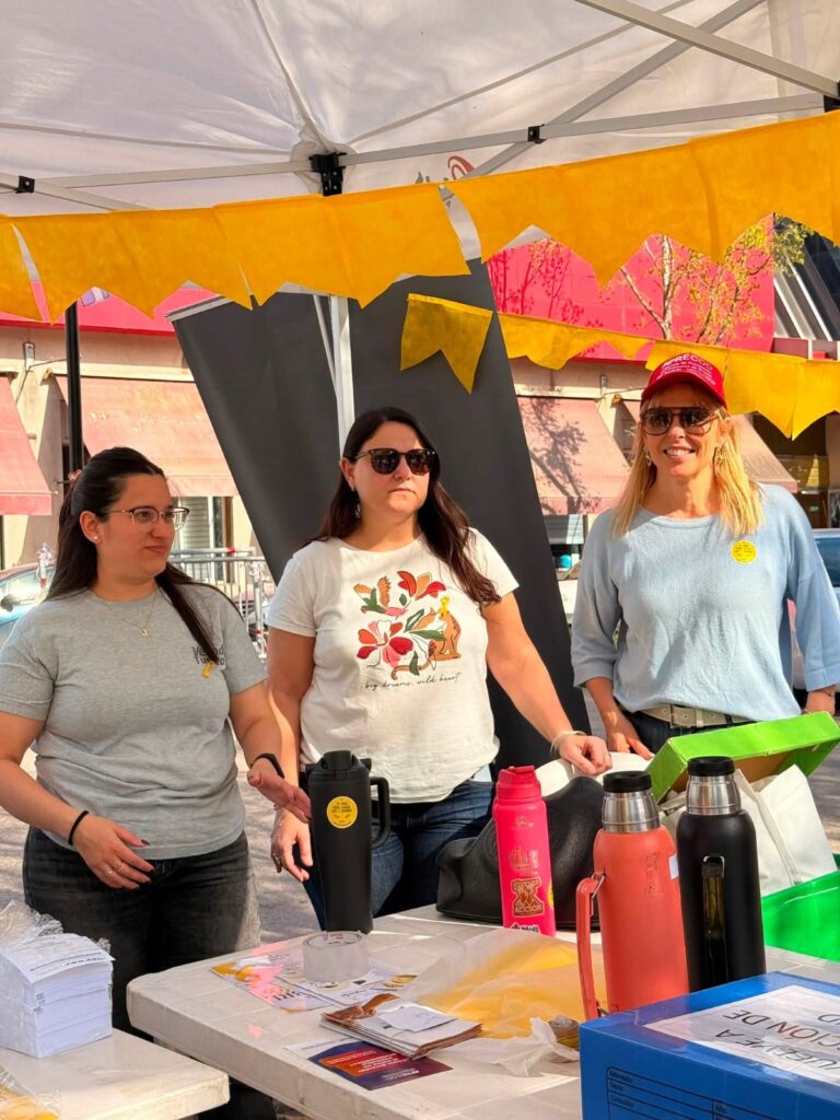 “Hablar también salva vidas”: jornada de visibilización en Plaza San Martín para la Prevención del Suicidio