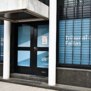 El Tribunal Municipal de Faltas incorpora el libre deuda online