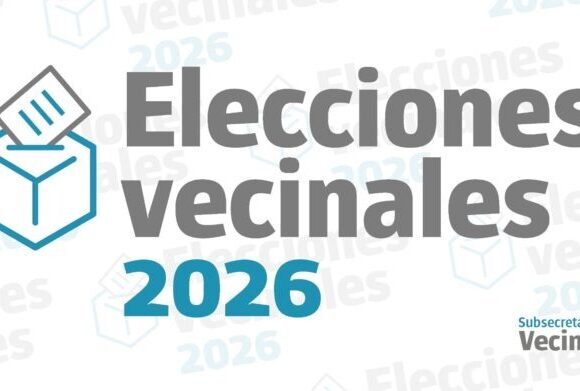 Participación ciudadana en los barrios: se presentaron más de 30 listas para las elecciones vecinales 2026