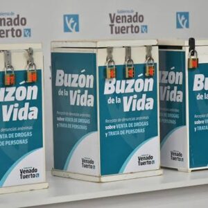 Nueva apertura de los Buzones de la Vida Nueva apertura de los Buzones de la Vida