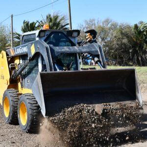 Trabajos de arreglo y mantenimiento de calles y caminos Trabajos de arreglo y mantenimiento de calles y caminos