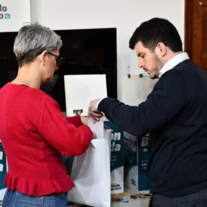 El Gobierno de Venado Tuerto abrió los Buzones de la Vida y recibió 64 denuncias anónimas El Gobierno de Venado Tuerto abrió los Buzones de la Vida y recibió 64 denuncias anónimas