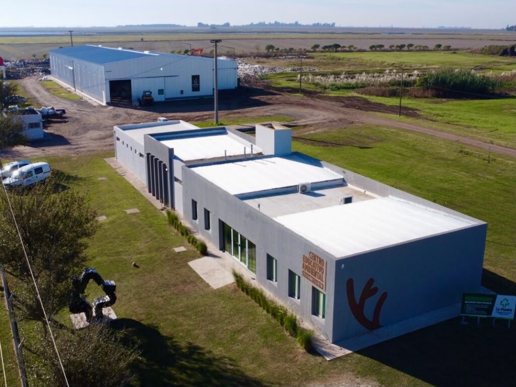 El Gobierno de Venado Tuerto abrió la convocatoria para instalar proyectos de Economía Circular