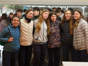 Venado Tuerto vuelve a ser sede del Certamen Nacional Sembrando Empresarios con la participación de 300 jóvenes de 11 Escuelas de la ciudad