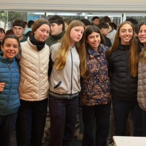 Venado Tuerto vuelve a ser sede del Certamen Nacional Sembrando Empresarios con la participación de 300 jóvenes de 11 Escuelas de la ciudad