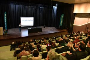Se realizó la capacitación “Emprender con Seguridad” para 200 emprendedores locales