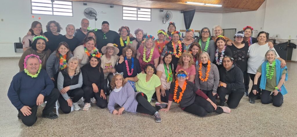 Con una jornada recreativa y saludable, el municipio potencia el acompañamiento integral del Programa Vita