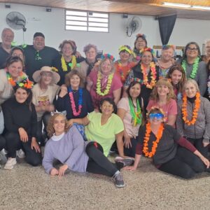 Con una jornada recreativa y saludable, el municipio potencia el acompañamiento integral del Programa Vita Con una jornada recreativa y saludable, el municipio potencia el acompañamiento integral del Programa Vita