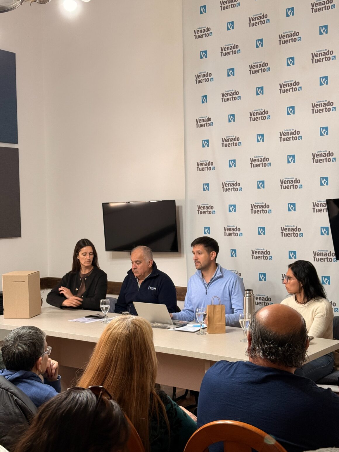 Elecciones vecinales: el Municipio ultima detalles de cara a los comicios del 25 de octubre