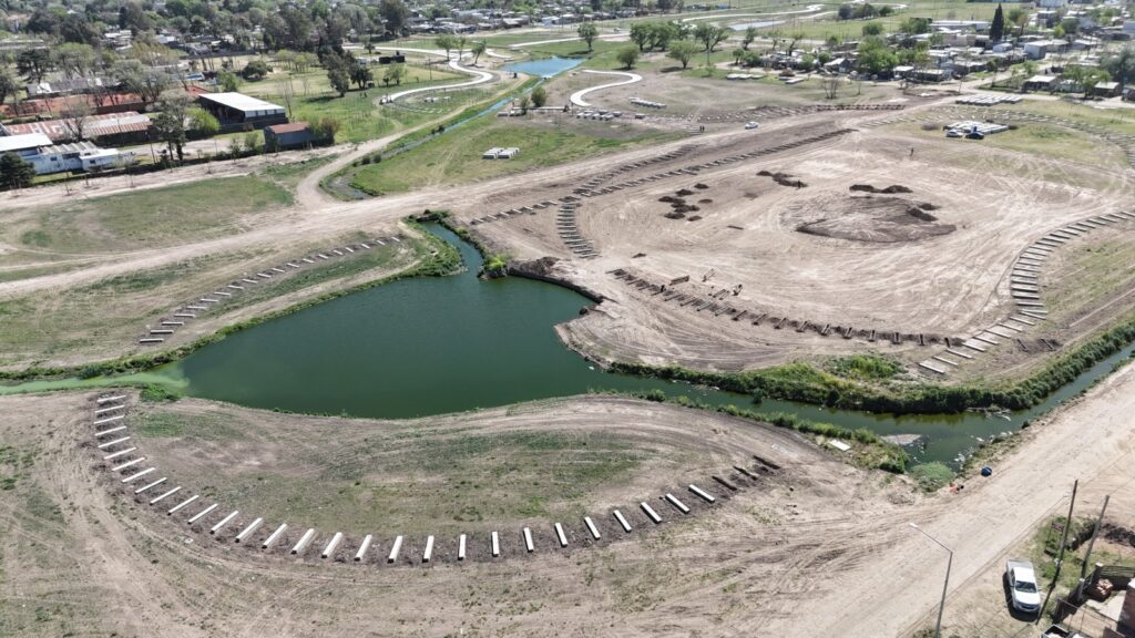 Área Recreativa Norte: el proyecto que empieza a convertirse en realidad