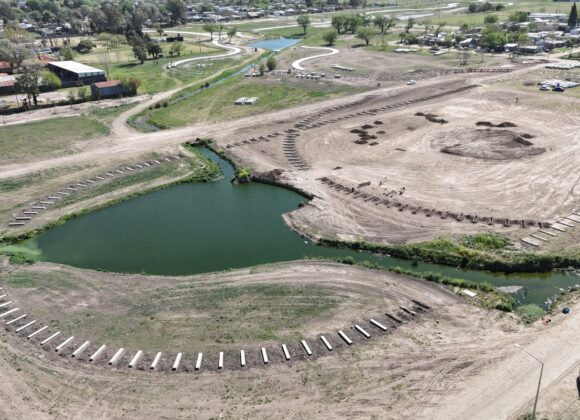Área Recreativa Norte: el proyecto que empieza a convertirse en realidad