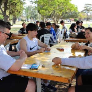 La Primavera se celebró con música, juegos y propuestas jóvenes en plaza San Martín La Primavera se celebró con música, juegos y propuestas jóvenes en plaza San Martín