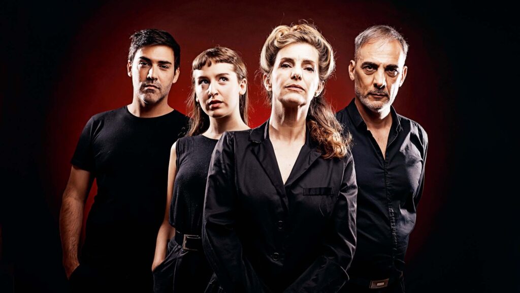 “El Cuarto de Verónica”, referente del teatro de suspenso, presenta una función en el Cultural