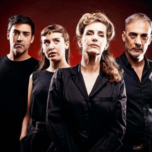 “El Cuarto de Verónica”, referente del teatro de suspenso, presenta una función en el Cultural