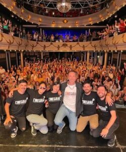 Cinegraf trae al Cultural la banda sonora de la generación nacida entre los ´60 y los ´80
