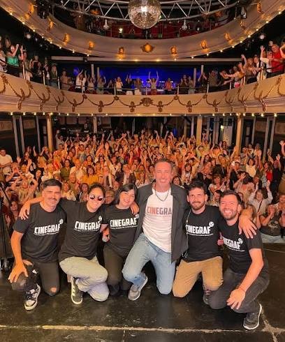 Cinegraf trae al Cultural la banda sonora de la generación nacida entre los ´60 y los ´80