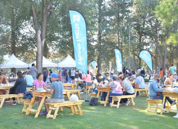 Edición especial Torneo de Atletismo del “Venite al Parque” este domingo