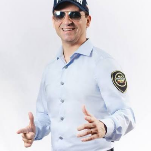 El oficial Gordillo llega a Venado Tuerto con su nuevo show “20+1 Años Recargado” El oficial Gordillo llega a Venado Tuerto con su nuevo show “20+1 Años Recargado”