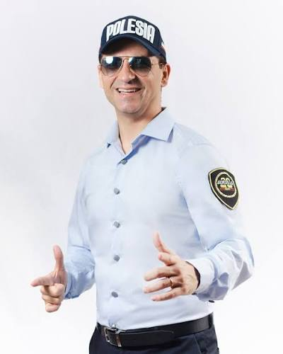 El oficial Gordillo llega a Venado Tuerto con su nuevo show “20+1 Años Recargado” El oficial Gordillo llega a Venado Tuerto con su nuevo show “20+1 Años Recargado”