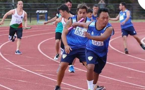 Campus Abierto de Atletismo para deportistas con Síndrome de Down