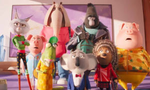 Una función de cine para disfrutar todos juntos en el Cultural
