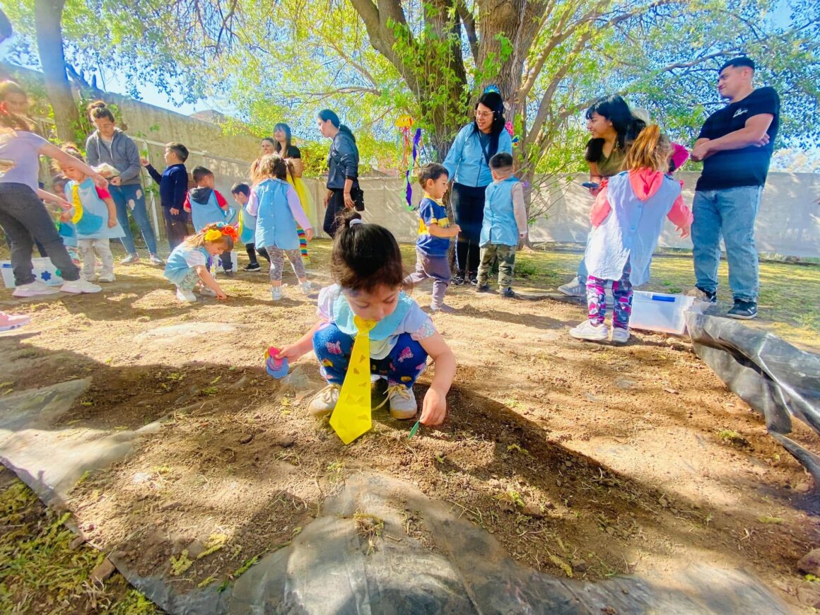 Habrá preinscripción online para el próximo ciclo de los Jardines Materno Infantiles