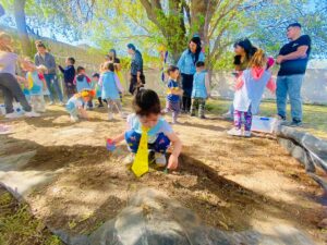 Habrá preinscripción online para el próximo ciclo de los Jardines Materno Infantiles