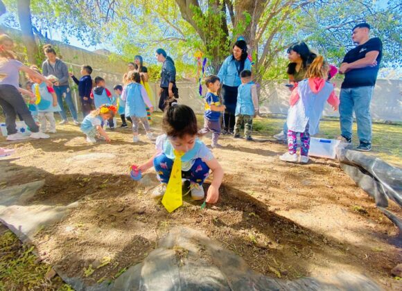 Habrá preinscripción online para el próximo ciclo de los Jardines Materno Infantiles