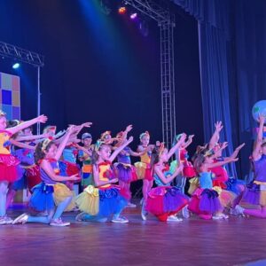 La Escuela Municipal de Teatro Musical presenta “Comedia Mágica” en el Centro Cultural La Escuela Municipal de Teatro Musical presenta “Comedia Mágica” en el Centro Cultural