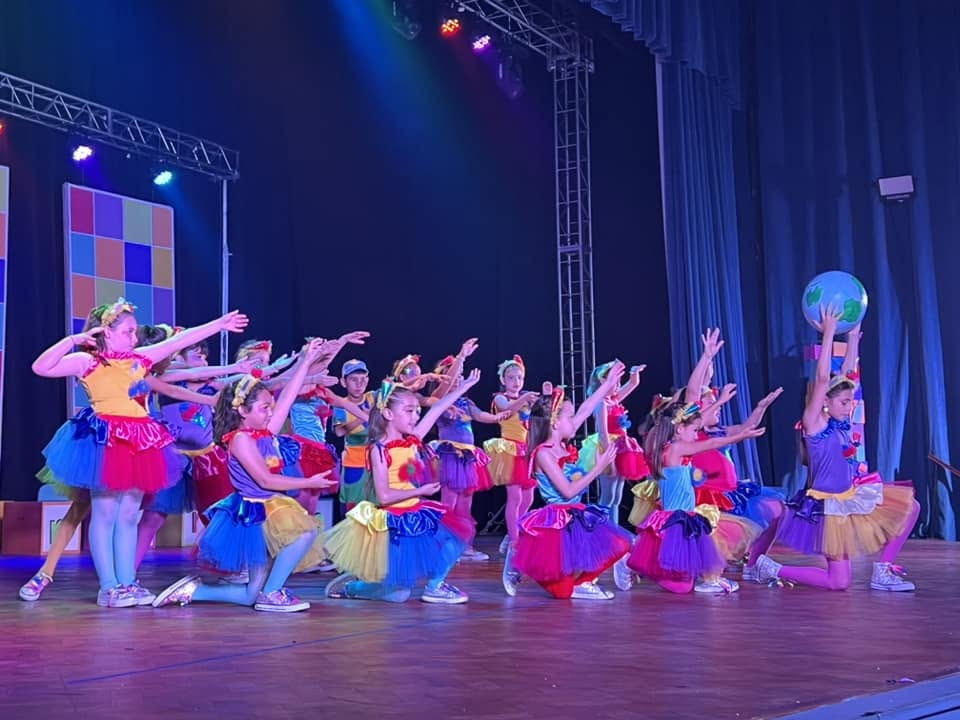 La Escuela Municipal de Teatro Musical presenta “Comedia Mágica” en el Centro Cultural La Escuela Municipal de Teatro Musical presenta “Comedia Mágica” en el Centro Cultural