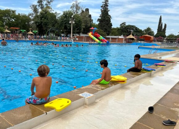 El Gobierno de Venado Tuerto abre la convocatoria laboral para las Colonias Municipales y Actividades Deportivas de Verano