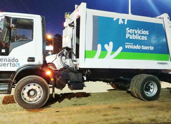 Por el Día del Recolector no habrá servicio este viernes