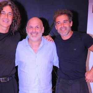 Nicolás Cabré, Mariano Martínez y el Bicho Gómez traen su éxito teatral a Venado Tuerto Nicolás Cabré, Mariano Martínez y el Bicho Gómez traen su éxito teatral a Venado Tuerto