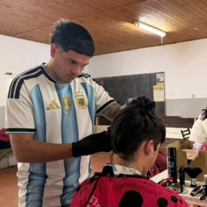 “Tijeras Solidarias” estará el próximo martes en el Centro Integrador Comunitario “Tijeras Solidarias” estará el próximo martes en el Centro Integrador Comunitario