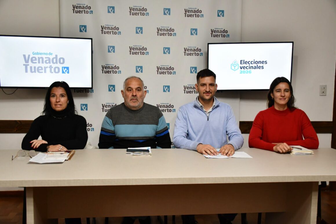 Elecciones Vecinales 2026: quedaron definidos los lugares de votación