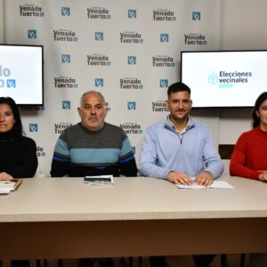 Elecciones Vecinales 2026: quedaron definidos los lugares de votación Elecciones Vecinales 2026: quedaron definidos los lugares de votación