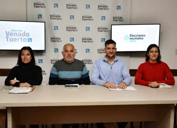 Elecciones Vecinales 2026: quedaron definidos los lugares de votación