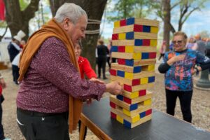 Picnic de Primavera +55: música, encuentros, juegos y mucha alegría para disfrutar de una “Flor de Fiesta”