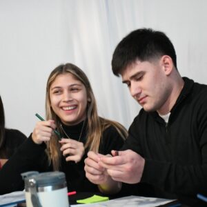 Convocatoria a estudiantes terciarios y universitarios para participar de la Hackaton Núcleo 2026 Convocatoria a estudiantes terciarios y universitarios para participar de la Hackaton Núcleo 2026