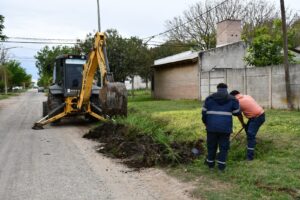 El Municipio avanza a paso firme con un esquema integral de obras públicas