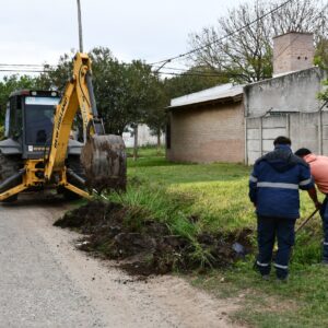 El Municipio avanza a paso firme con un esquema integral de obras públicas