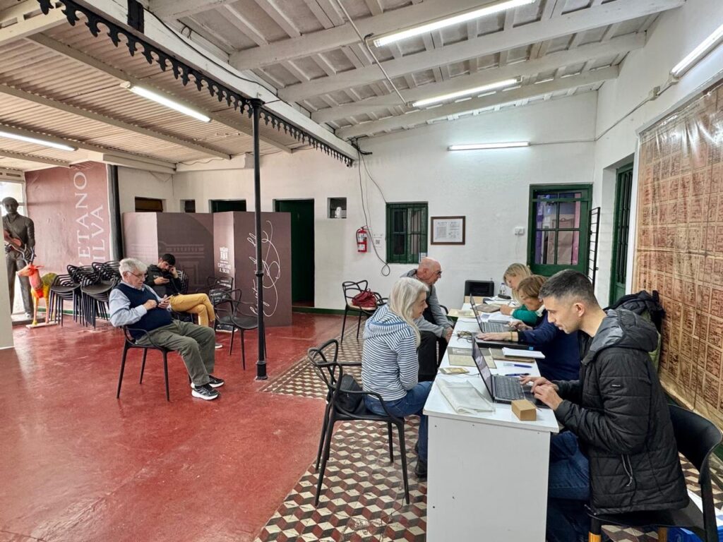 Venado Tuerto está construyendo su Archivo Histórico de la comunidad Irlandesa