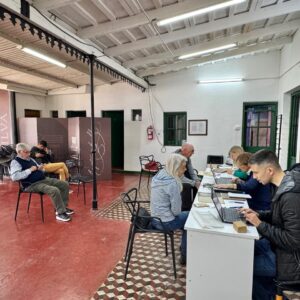 Venado Tuerto está construyendo su Archivo Histórico de la comunidad Irlandesa Venado Tuerto está construyendo su Archivo Histórico de la comunidad Irlandesa