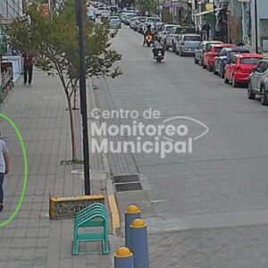 Trabajo conjunto permitió detener a un hombre denunciado por exhibiciones obscenas Trabajo conjunto permitió detener a un hombre denunciado por exhibiciones obscenas