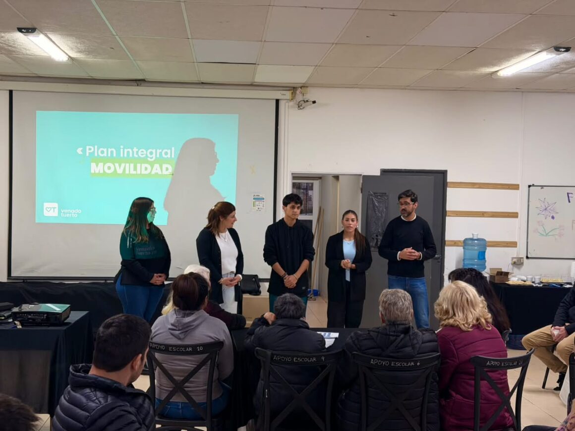 Movilidad y Planificación: vecinos e instituciones repensaron juntos el transporte urbano que la ciudad necesita