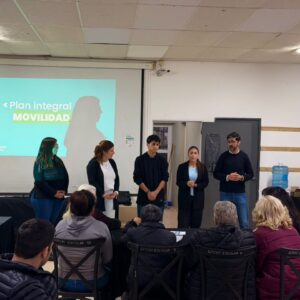 Movilidad y Planificación: vecinos e instituciones repensaron juntos el transporte urbano que la ciudad necesita