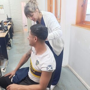 Relevamiento y vacunación como prevención sanitaria ante los efectos de “El Niño” Relevamiento y vacunación como prevención sanitaria ante los efectos de “El Niño”