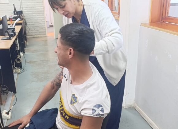 Relevamiento y vacunación como prevención sanitaria ante los efectos de “El Niño”