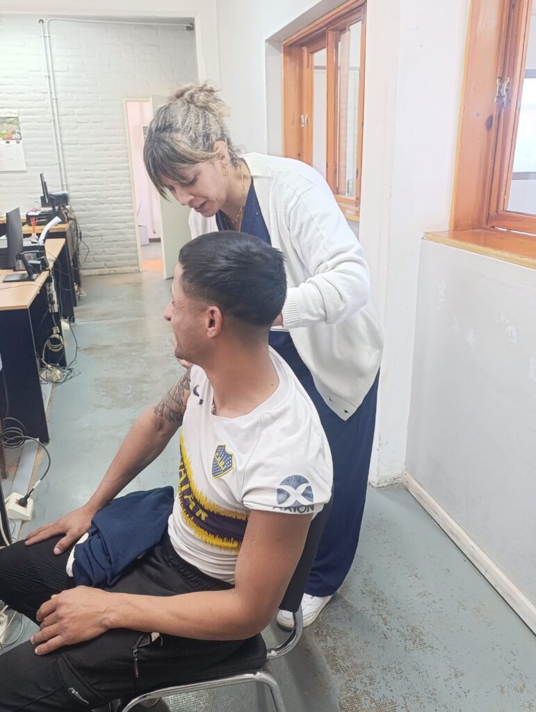 Relevamiento y vacunación como prevención sanitaria ante los efectos de “El Niño”