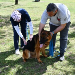 “Orejas Verdes” realizó más de 150 servicios de salud animal en el CIC del barrio Iturbide “Orejas Verdes” realizó más de 150 servicios de salud animal en el CIC del barrio Iturbide